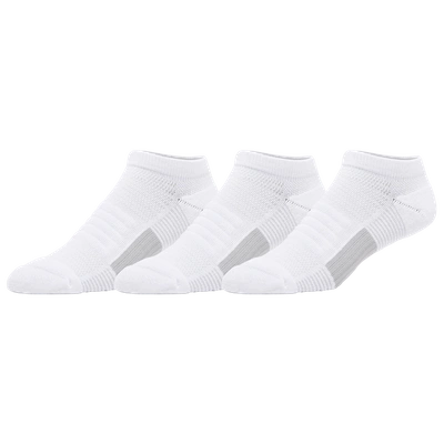 Csg 3 Pack Training Repreve Low Cut In White