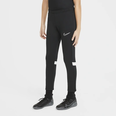 Nike Academy Kpz Pants In Black/white/white