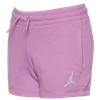 Jordan Kids' Essential Shorts In Purple/white