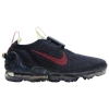 Nike Air Vapormax 2020 Big Kids' Shoes In Navy/red/volt