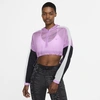 NIKE WOMENS NIKE AIR CROP JACKET