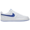Nike Court Vision Low Men's Shoe In White/royal
