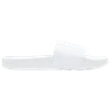 New Balance 200 Slide Sandal In White/white