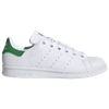 Adidas Originals Adidas Kids Stan Smith Sneakers In White/white/green
