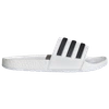 Adidas Originals Mens Adidas Adilette Boost Slide In White/black/white