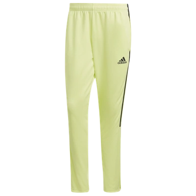 Adidas Originals Adidas Men's Tiro 21 Track Pants In Chartreuse