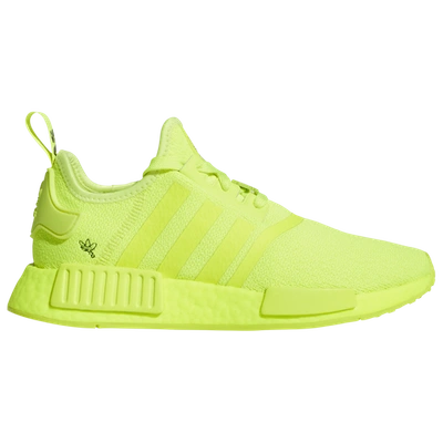 Adidas Originals Nmd R1 In Yellow/black