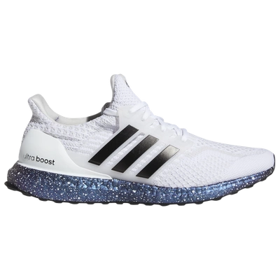 Adidas Originals Mens Adidas Ultraboost Dna 5.0 In White/blue/black