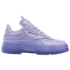 Reebok Womens  Club C Cardi In Purple/purple