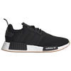 Adidas Originals Originals Men's Nmd R1 Primeblue Casual Sneakers From Finish Line In Black/gum