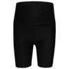 NIKE GIRLS NIKE HIGH WAIST CONVERTIBLE BIKE SHORT