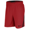 Nike Fly Training Football Shorts 5.0 In University Red/black