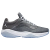 Jordan Air  11 Cmft Low Men's Shoes In Cool Grey/white/medium Grey