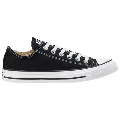 Converse Womens  All Star Low Top In Black/white