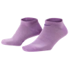 Nike Everyday Women's Lightweight No-show Training Socks In Purple/green/pink
