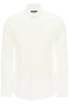 DOLCE & GABBANA DOLCE & GABBANA GOLD FIT POPLIN SHIRT