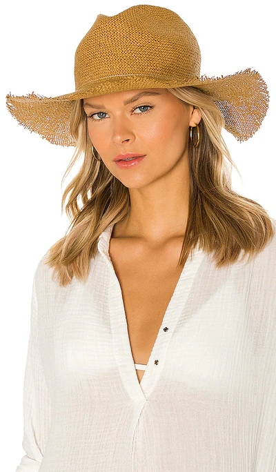Hat Attack Beach Rancher Hat In Neutral
