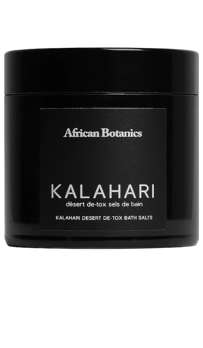 African Botanics Kalahari Desert De-tox Bath Salts In Beauty: Na