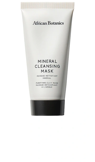 African Botanics Mineral Cleansing Mask In Beauty: Na