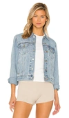 Levi's Original Trucker Jacket In Blue