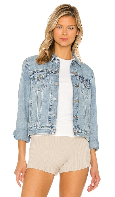 Levi's Original Trucker Jacket In All Mine