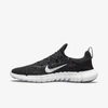 Nike Women's Free Run 5.0 Running Sneakers From Finish Line In Black