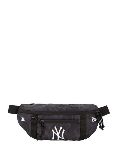 New Era Kids Bum Bag For Unisex In Black