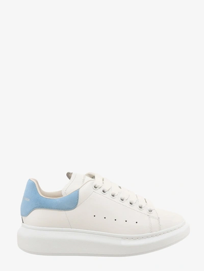 Alexander Mcqueen Sneakers Oversize In White