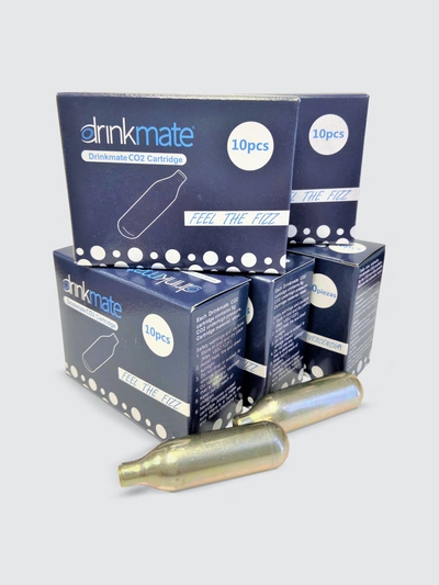 Drinkmate 8g Co2 Chargers In 50 Pack