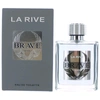 LA RIVE LA RIVE BRAVE MAN / LA RIVE EDT SPRAY 3.3 OZ (100 ML) (M)