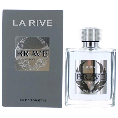 La Rive Brave Man /  Edt Spray 3.3 oz (100 Ml) (m) In N/a