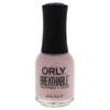 ORLY BREATHABLE TREATMENT + COLOR - 20913 PAMPER ME BY ORLY FOR WOMEN - 0.6 OZ NAIL POLISH