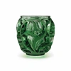 LALIQUE TOURBILLONS SMALL VASE