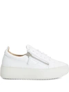 GIUSEPPE ZANOTTI NICKI LOW-TOP SNEAKERS