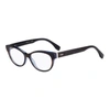 FENDI LADIES TORTOISE OVAL EYEGLASS FRAMES 010907OZ0054