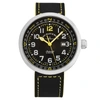 ZENO ZENO RONDA AUTO AUTOMATIC BLACK DIAL MENS WATCH B554-A17