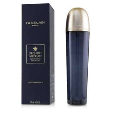 Guerlain - Orchidee Imperiale Exceptional Complete Care The Essence-in-lotion 125ml/4.2oz In Purple
