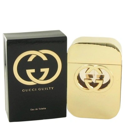 Gucci Royall Fragrances  Guilty By  Eau De Toilette Spray 2.5 oz