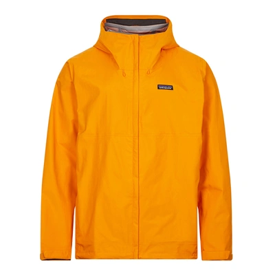 Patagonia Jacket Torrentshell 3l Waterproof In Orange
