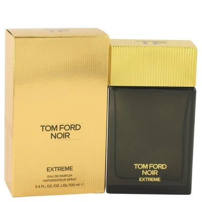 Tom Ford Noir Extreme By  Eau De Parfum Spray 3.4 oz