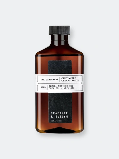 Crabtree & Evelyn Cultivated Cleansing Oil