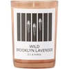 D.S. & DURGA WILD BROOKLYN LAVENDER CANDLE, 7 OZ