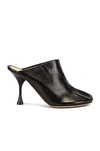 BOTTEGA VENETA DOT SOCK MULES,BOTT-WZ194