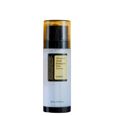 Cosrx Advanced Snail Radiance Dual Essence 80ml