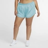 Nike Tempo Women's Running Shorts In Glacier Ice,glacier Ice,glacier Ice,glacier Ice