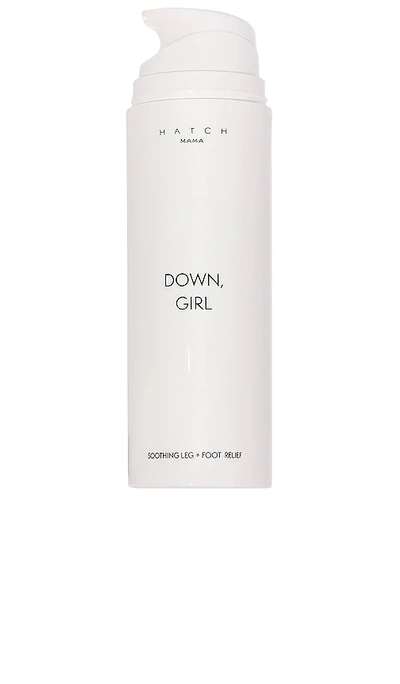 Hatch Mama Down, Girl Soothing Leg + Foot Cream In Beauty: Na