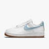 Nike Air Force 1 '07 Lv8 Sneaker In White,white,black,obsidian