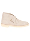 CLARKS CLASSIC ANKLE BOOTS,138235 SAND