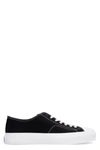 GIVENCHY CITY CANVAS SNEAKERS,BH0050H0VA 001