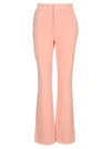 ALEXANDER WANG STACKED PANT IN VELOUR TAILORING,1CC3214378V691